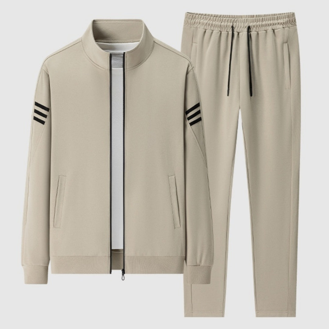 Men's Jacket And Pants Set