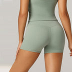 Women's High Waist Shaping Running Sports
