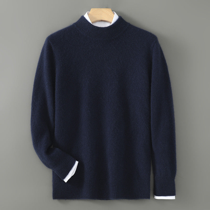 Men's Staple Turtleneck Sweater