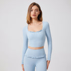 Women's Breathable Sports Bra And Pants