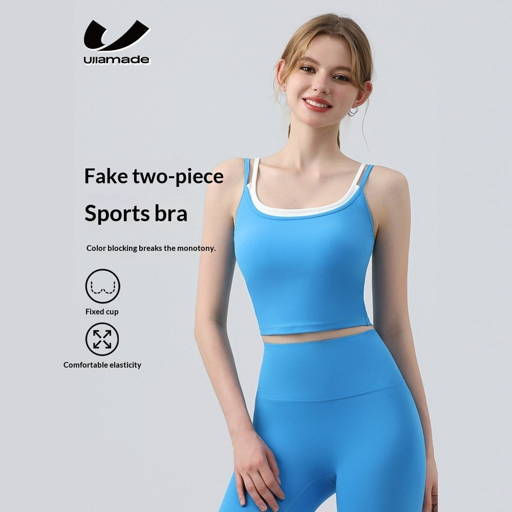 Women's Fitness Bra/Tank Top