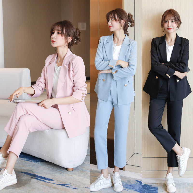Women's Elegant Pant Suit