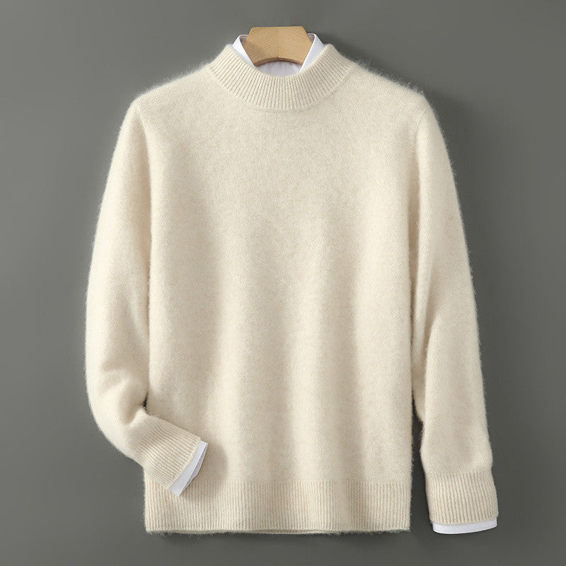Men's Staple Turtleneck Sweater