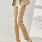 Women's Staple Long Sleeve Suit