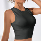 Women's Shockproof Stretch Sports Vest