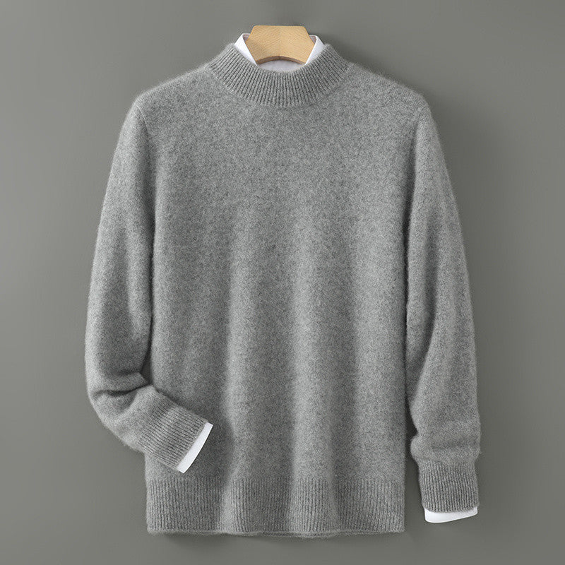 Men's Staple Turtleneck Sweater