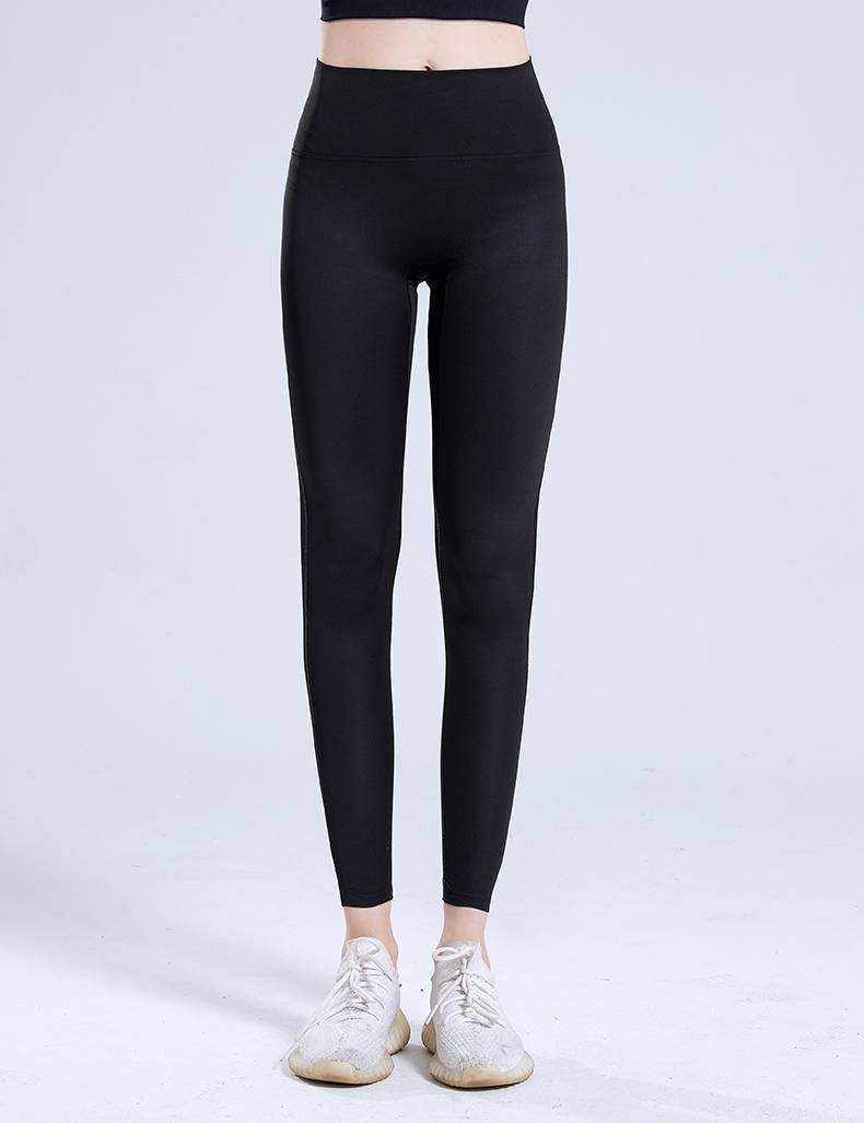 Women's High Waist Supportive Leggings