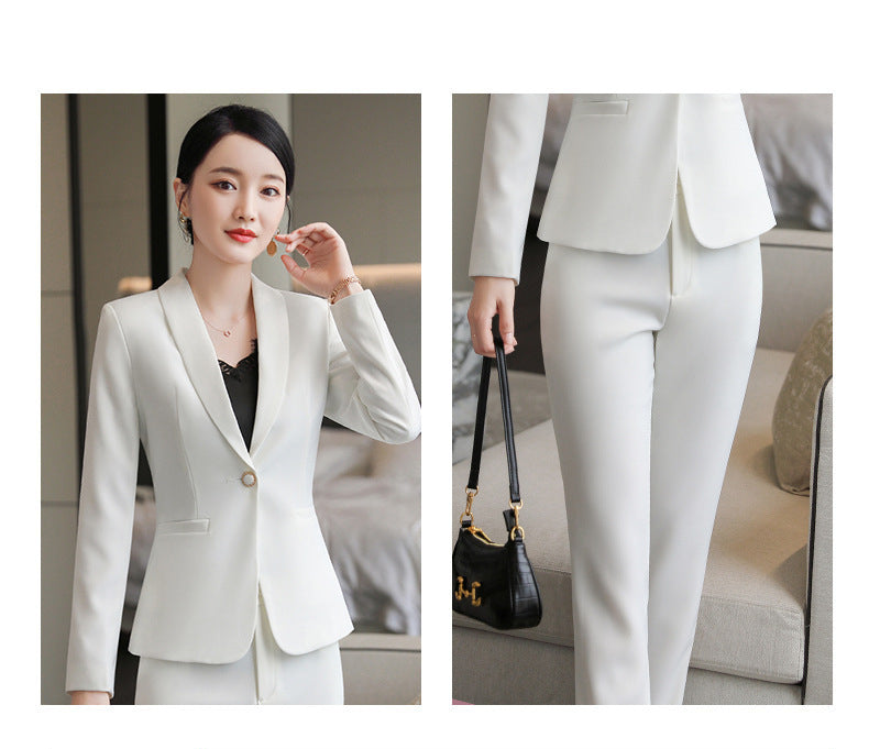 Women's Professional Work Suit