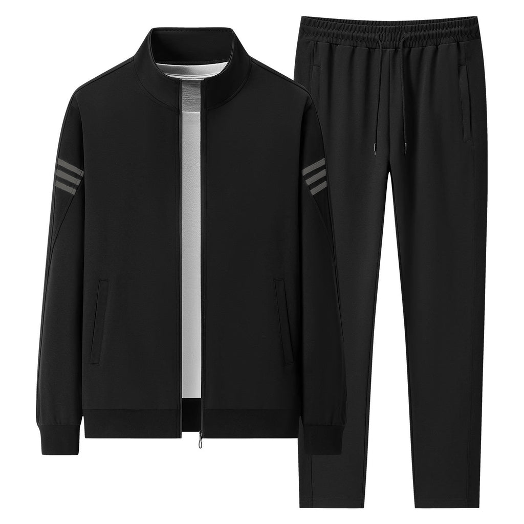Men's Jacket And Pants Set