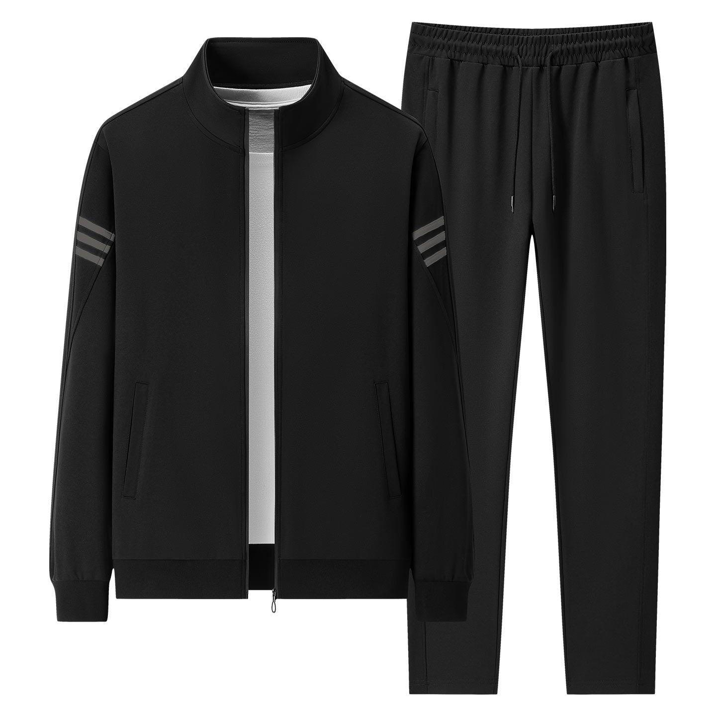 Men's Jacket And Pants Set