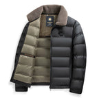 Men's Fur Collar Jacket