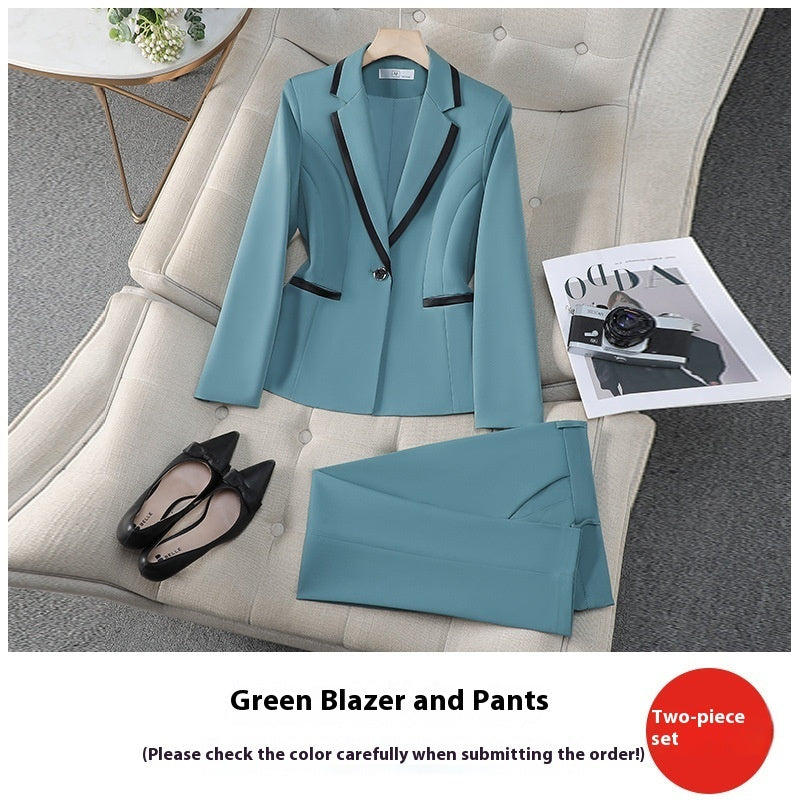 Women's High-grade Business Suit