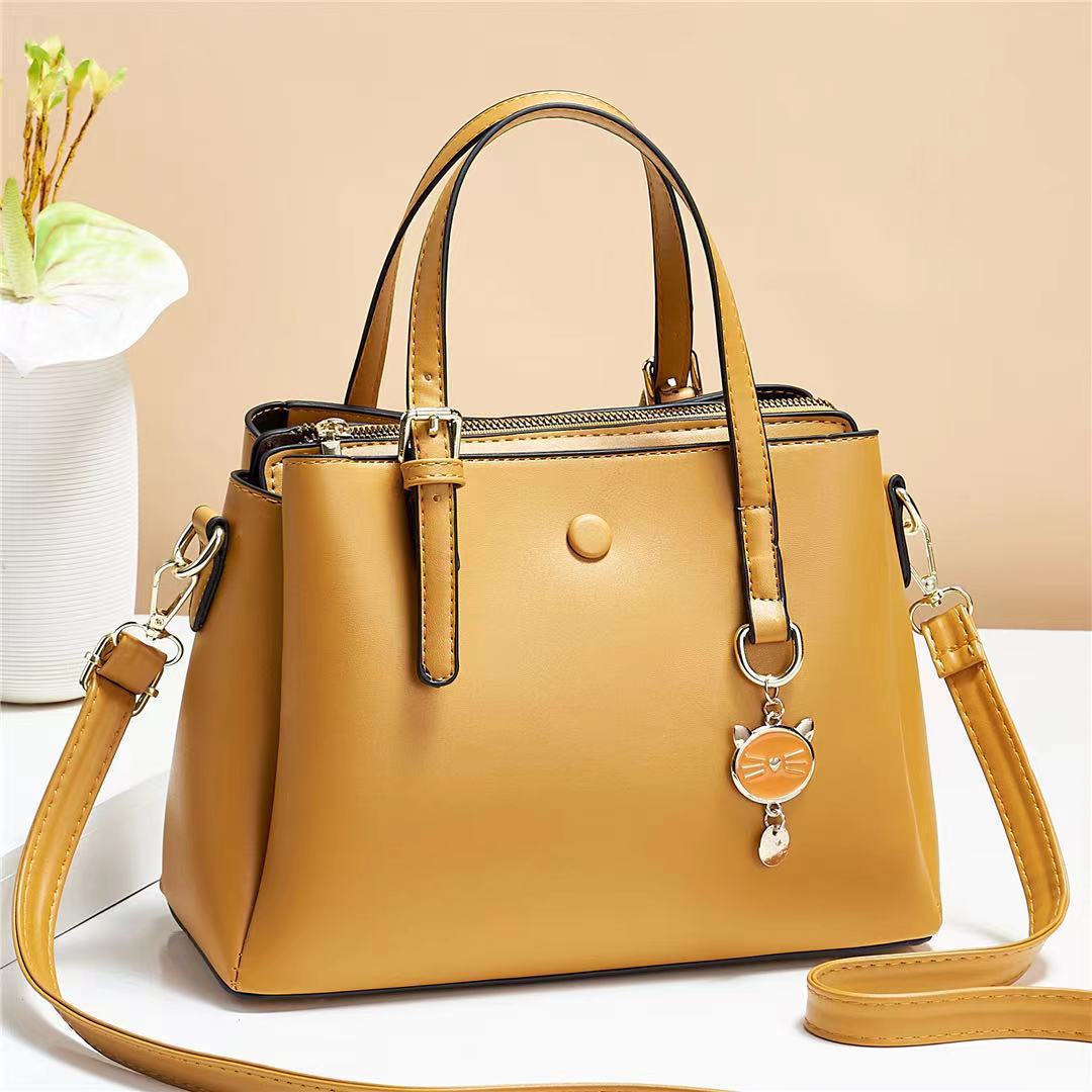 Women's Large Capacity Handbag