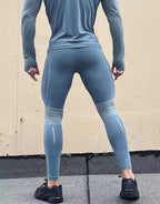 Men's Quick-Drying Elastic Training Pants
