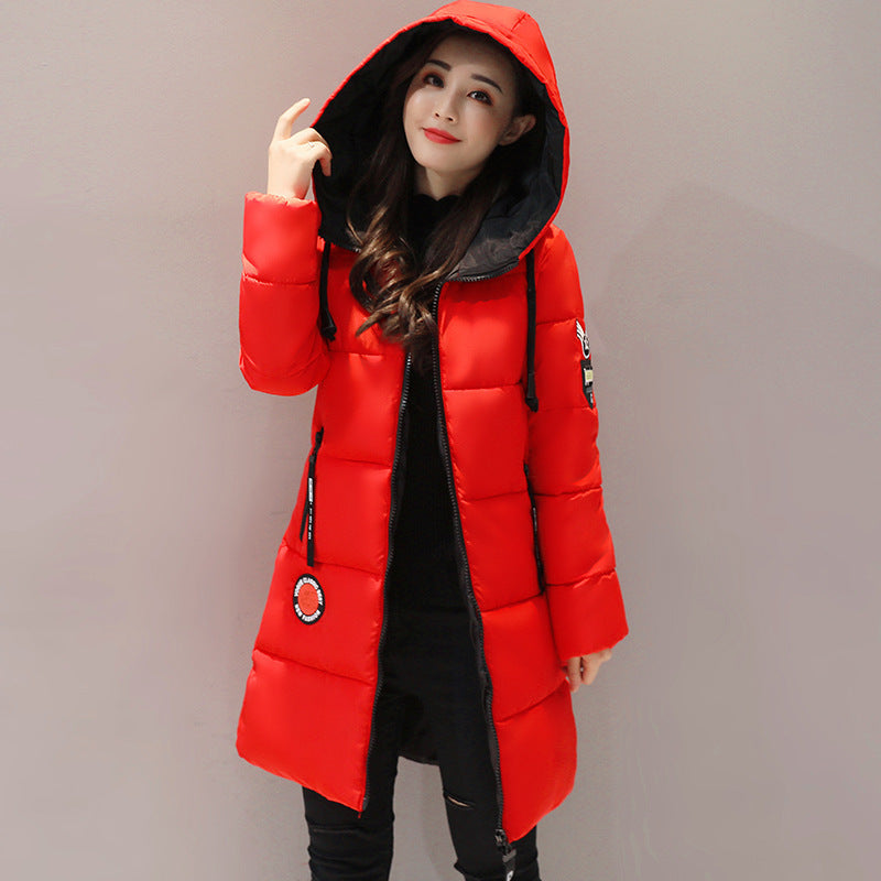 Women's Padded Coat
