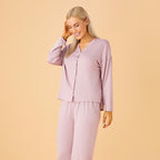 Women's Long Sleeve Pajama Set