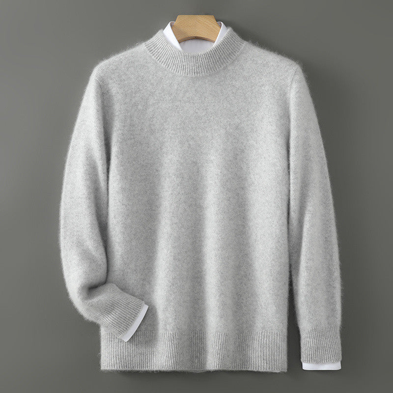Men's Staple Turtleneck Sweater