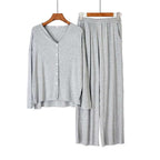 Women's Long Sleeve Pajama Set
