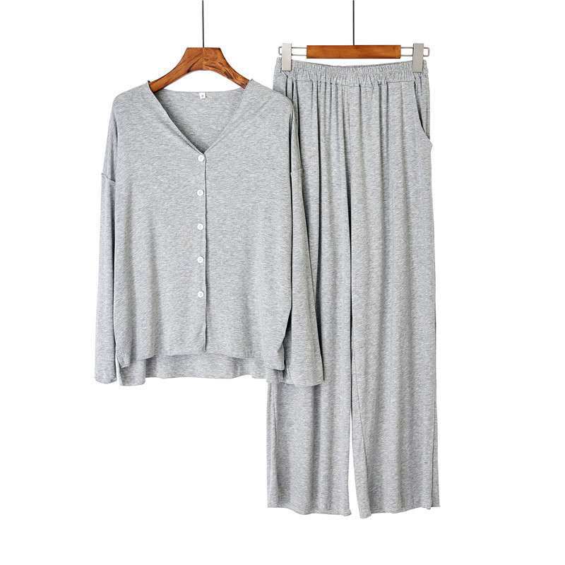 Women's Long Sleeve Pajama Set