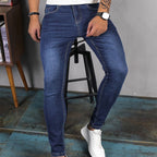 Men's Staple Stretch Skinny Jeans