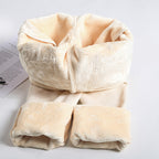 Women's Fleece Jeans