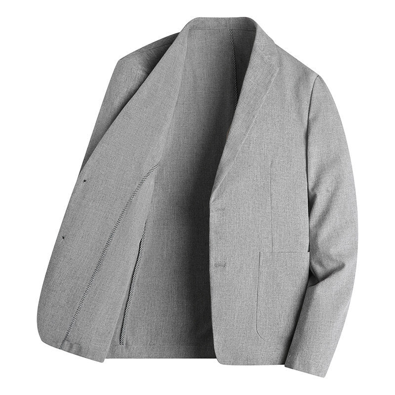 Men's Lightweight Suit Jacket