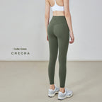 Women's Staple High Waist Anti-Curling Tight Yoga Pants