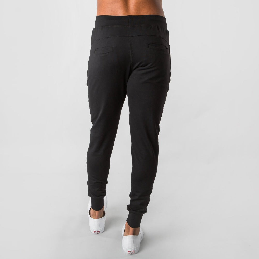 Men's Running And Training Cotton Slim-Fit Pants