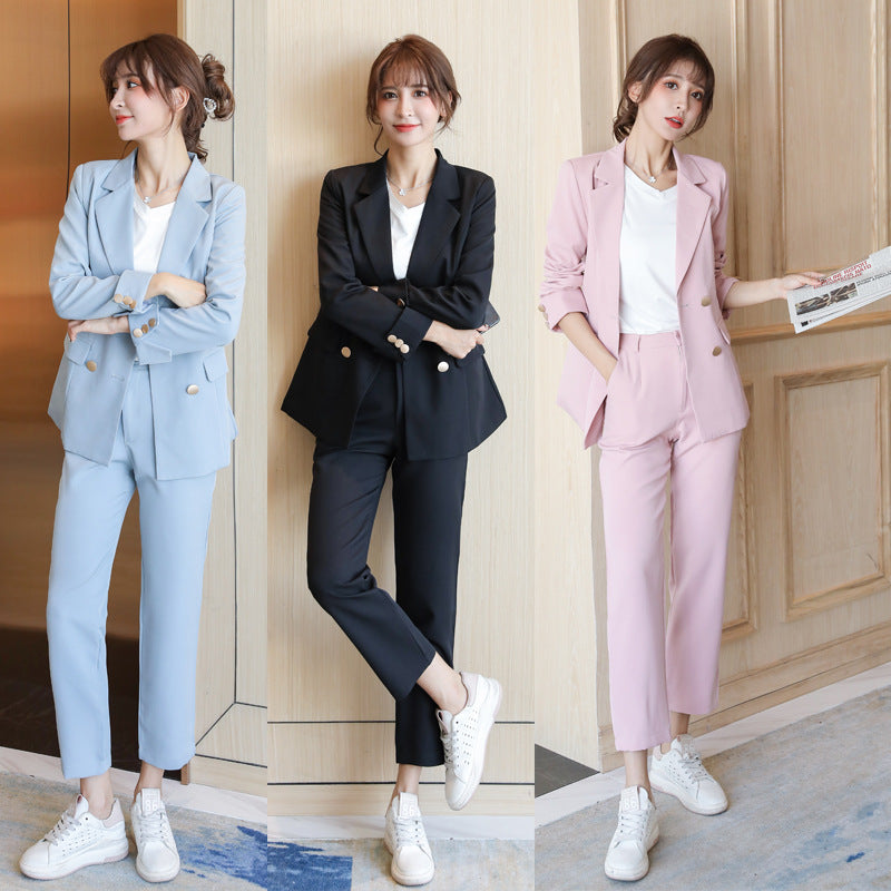 Women's Elegant Pant Suit