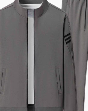 Men's Jacket And Pants Set