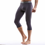 Men's Quick Dry Anti-Abrasive Modal Sweatpants