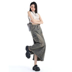 Women's Denim Skirt