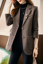 Women's High-End Blazer