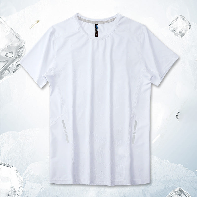 Men's Short Sleeve Quick Dry T-Shirt