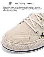 Men's High-top Artistic Sneakers