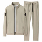Men's Jacket And Pants Set