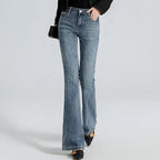 Women's American Style Bootcut Jeans