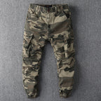 Men's Camouflage Cargo Pants