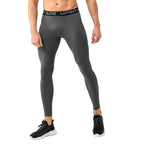 Men's Quick-Drying Elastic Compressed Pants