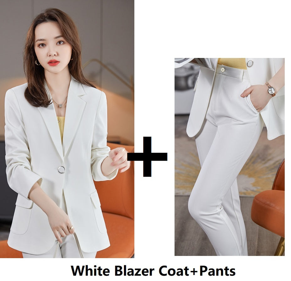 Women's Two-piece Suit