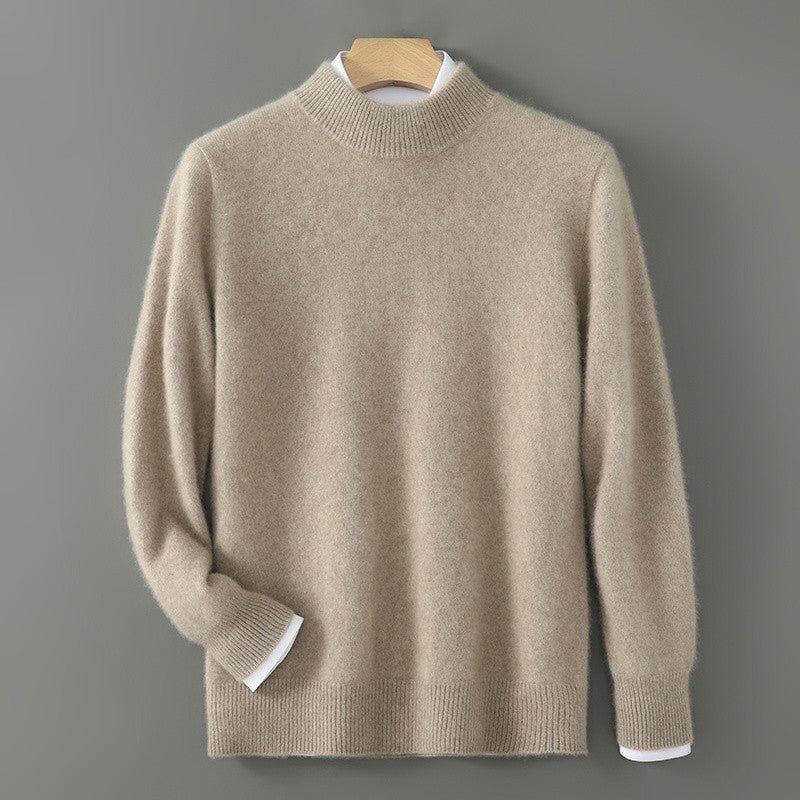 Men's Staple Turtleneck Sweater