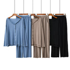 Women's Long Sleeve Pajama Set